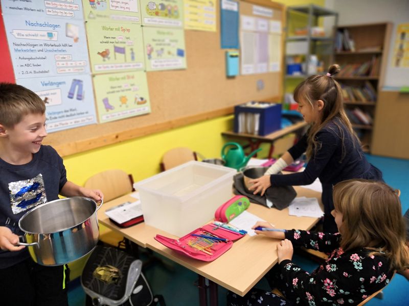 Einzelansicht J F Herbart Grundschule Plauen