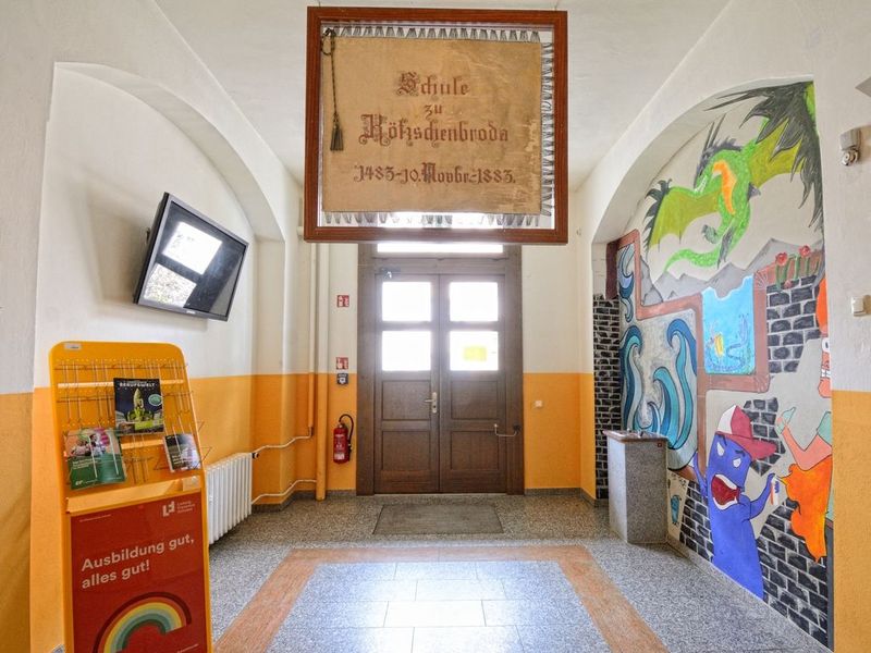 Oberschule Kötzschenbroda: Schulanmeldung