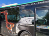 Fahrzeug der Busschule