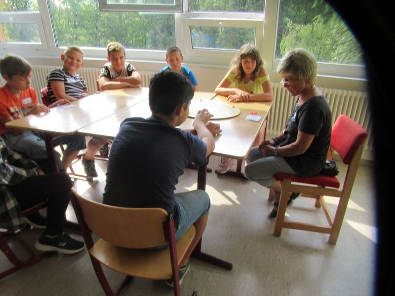 Gewaltfreie Schule Käthe Kollwitz Schule Plauen 