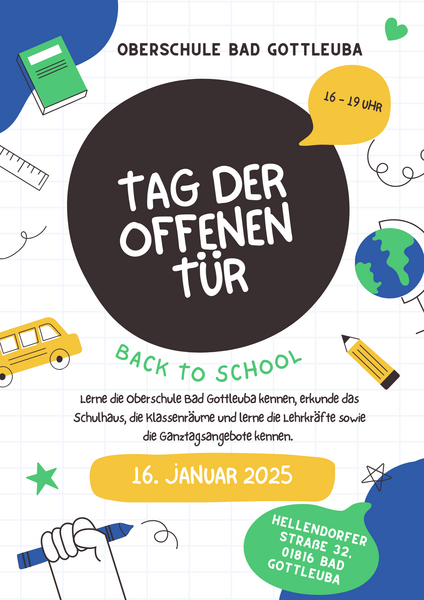 Tag der offenen Tür