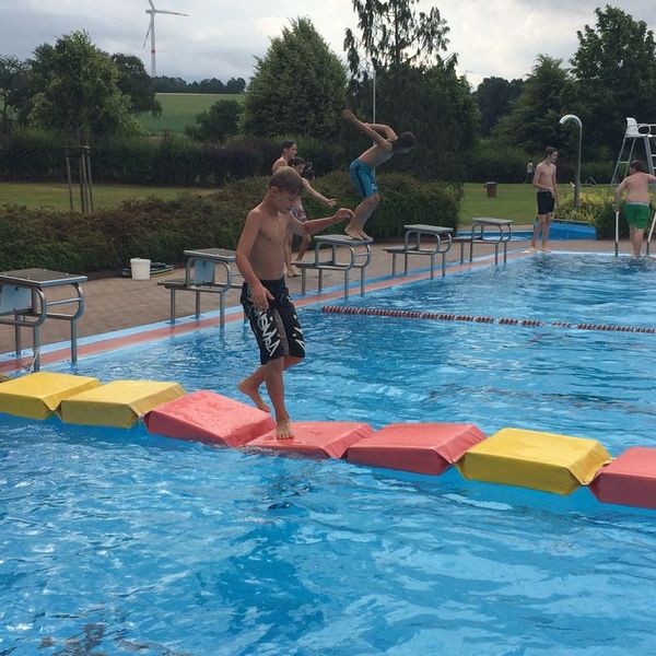 Os2km Badfest Im Freibad Burkau