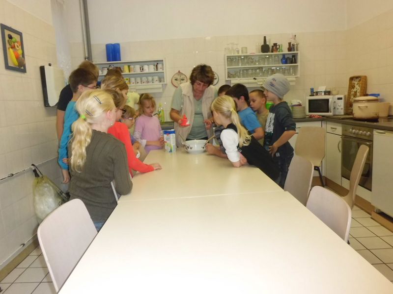 Schulreporter | 1. Grundschule Großenhain