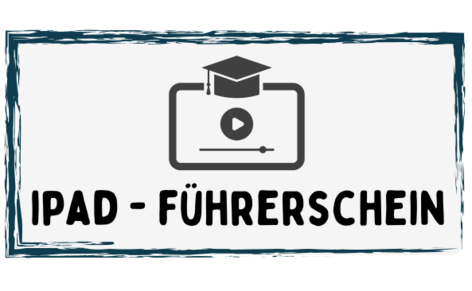 iPad-Führerschein