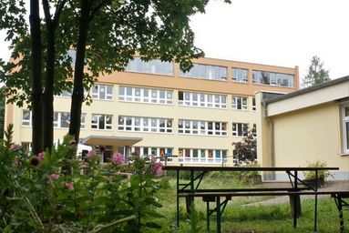 Unser Hauptgebäude