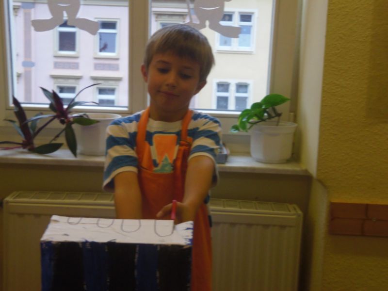 Schulreporter | 1. Grundschule Großenhain