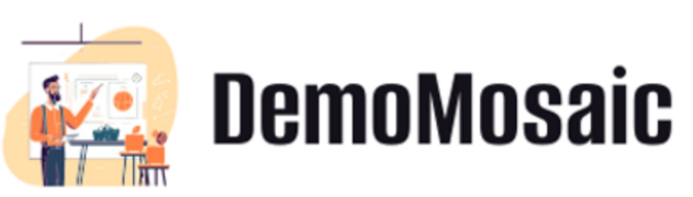 Logo des Themes mosaic