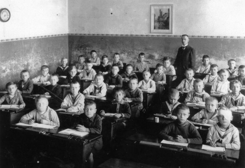 Geschichte der Schule
