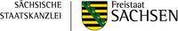 Logo der Sächsische Staatskanzlei