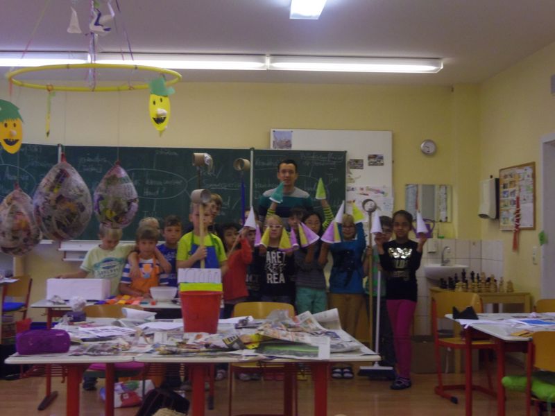 Schulreporter | 1. Grundschule Großenhain Schulreporter | 1. Grundschule Großenhain