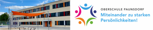 Oberschule Paunsdorf - Miteinander zu starken Persönlichkeiten