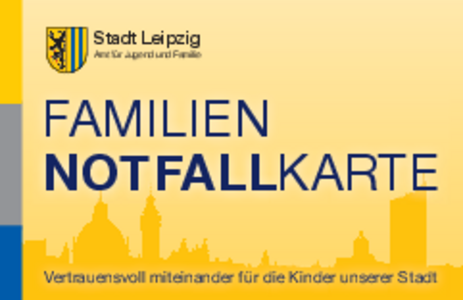 Familiennotfallkarte