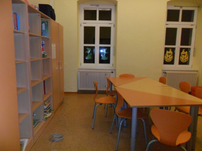 Unsere Lernbedingungen | Grundschule Wiesa \