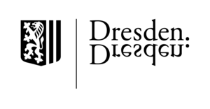 Logo der Landeshauptstadt Dresden