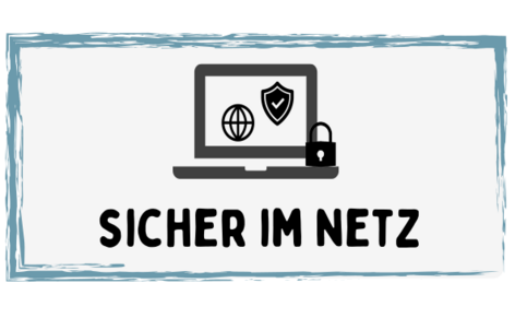 Sicher im Netz