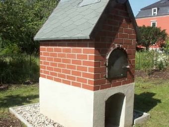 Brotbackofen Brotbackofen