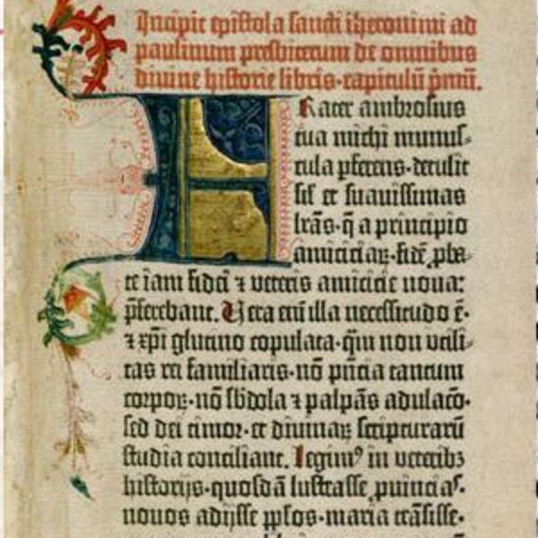 Schriften des Mittelalters