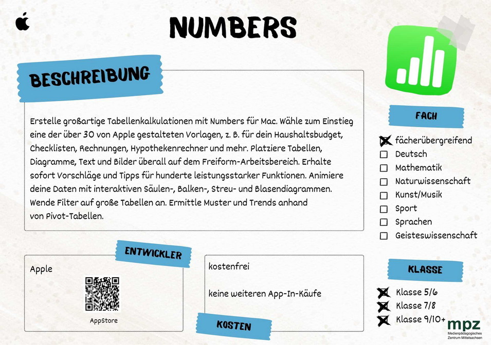 Numbers