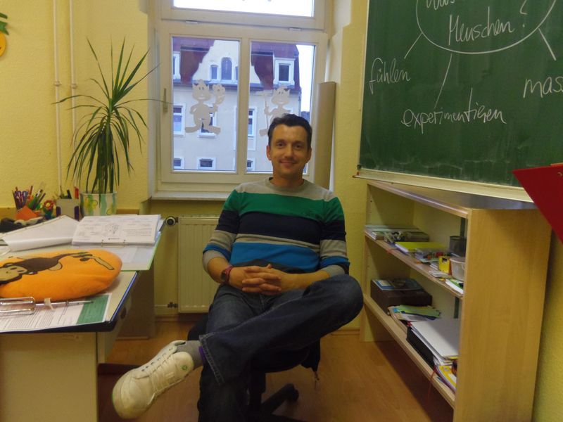 Schulreporter | 1. Grundschule Großenhain