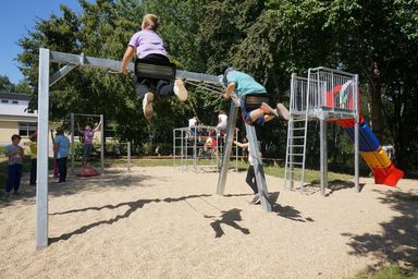 Unser Spielplatz