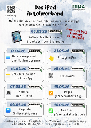 Flyer Freiberg