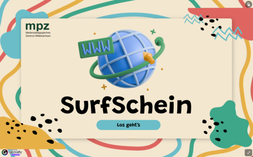 SurfSchein-Start