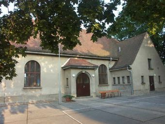 Turnhalle Turnhalle