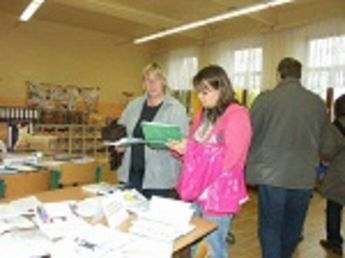 Elterninformation Eltern können sich informieren