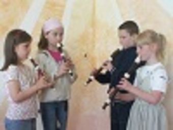 Sopranflöte und Altflöte Sopranflöte und Altflöte