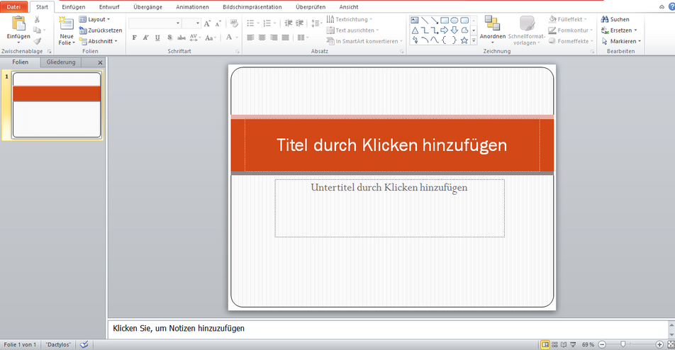 Lademo Ms Powerpoint