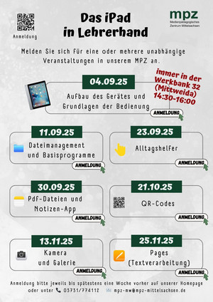 Flyer Mittweida