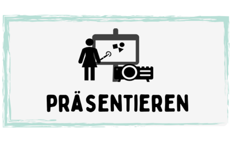 Präsentieren