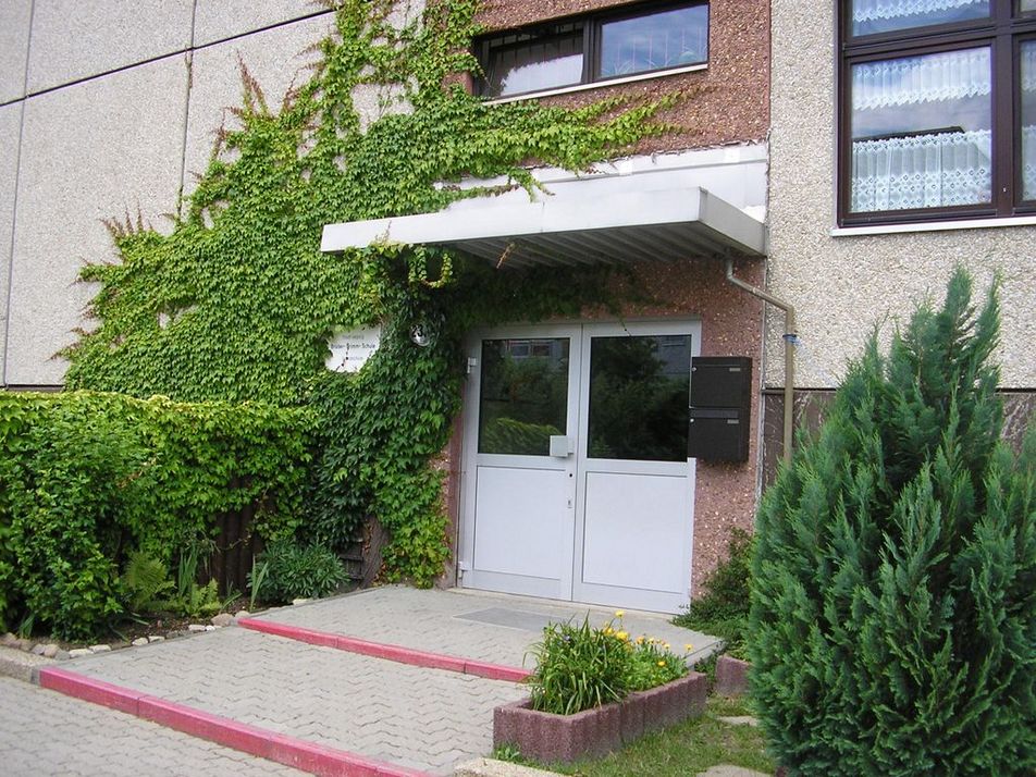 Schuleingang