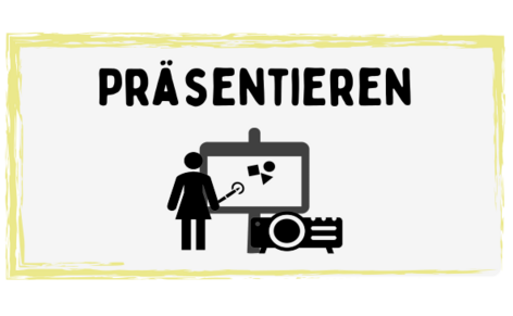Präsentieren