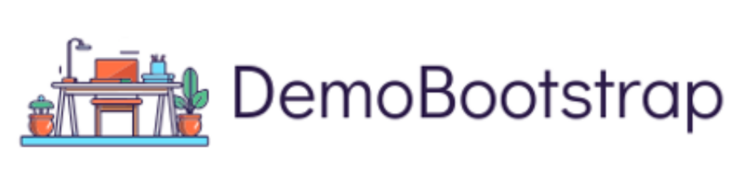 Logo des Themes bootstrap