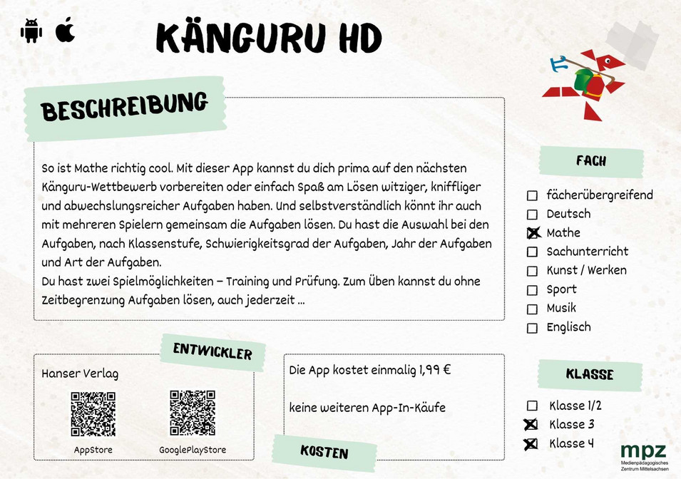 Känguru HD