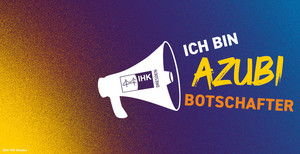 Logo des Projektes Azubibotschafter