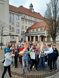 2019 2020 Gymnasium Burgstadt