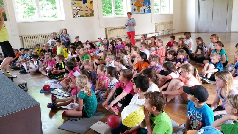 2014/2015 | Grundschule Röhrsdorf