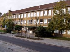30. Mittelschule, Hechtstraße 55