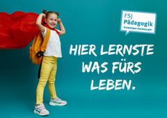 Logo - FSJ Pädagogik