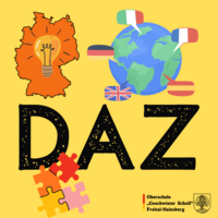 DaZ - Deutsch als Zweitsprache