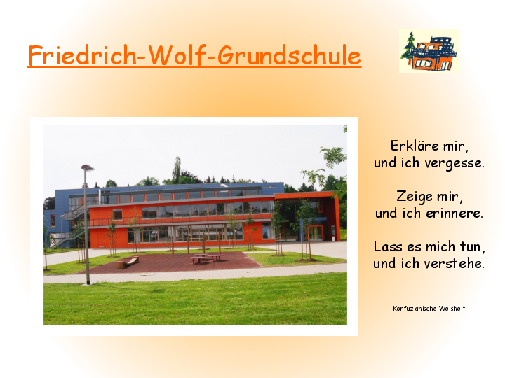 Schulprogramm Grundschule Langebrück