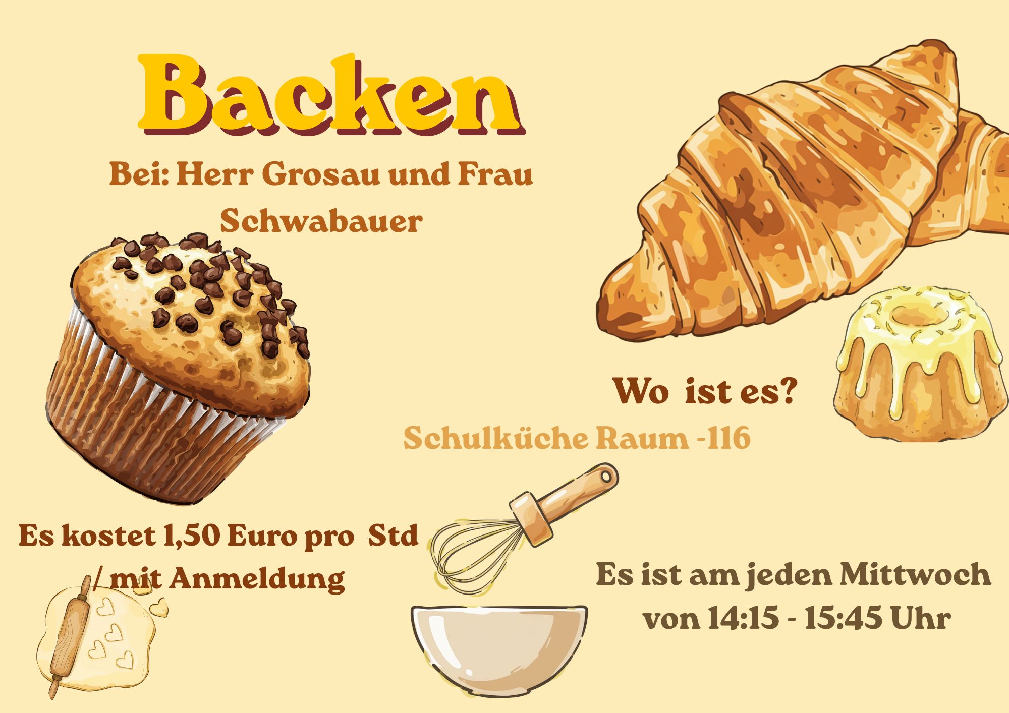 GTA Backen