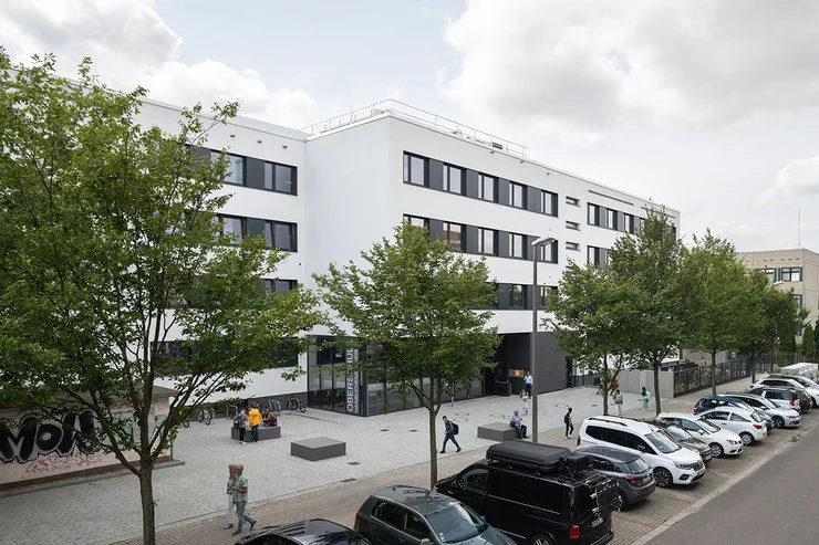 Alwine Winter Oberschule Leipzig