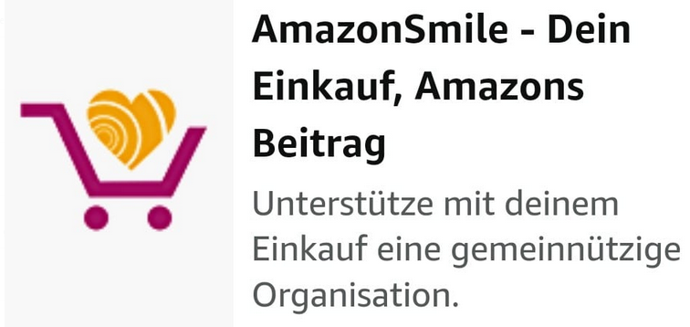 Symbolbild AmazonSmile