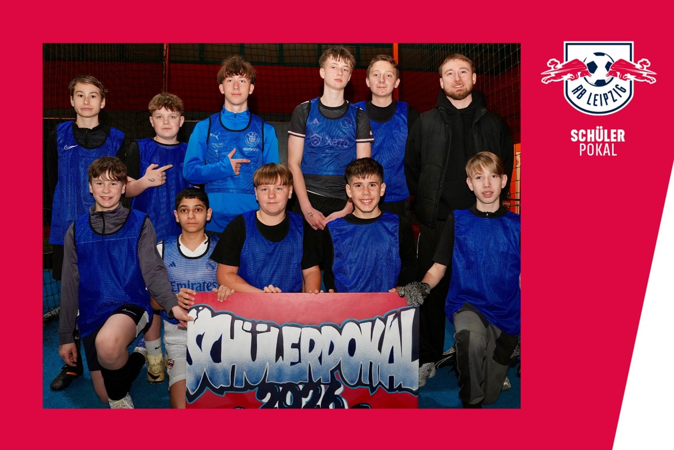 Soccercup 2026 – Alwine Winter Oberschule Leipzig