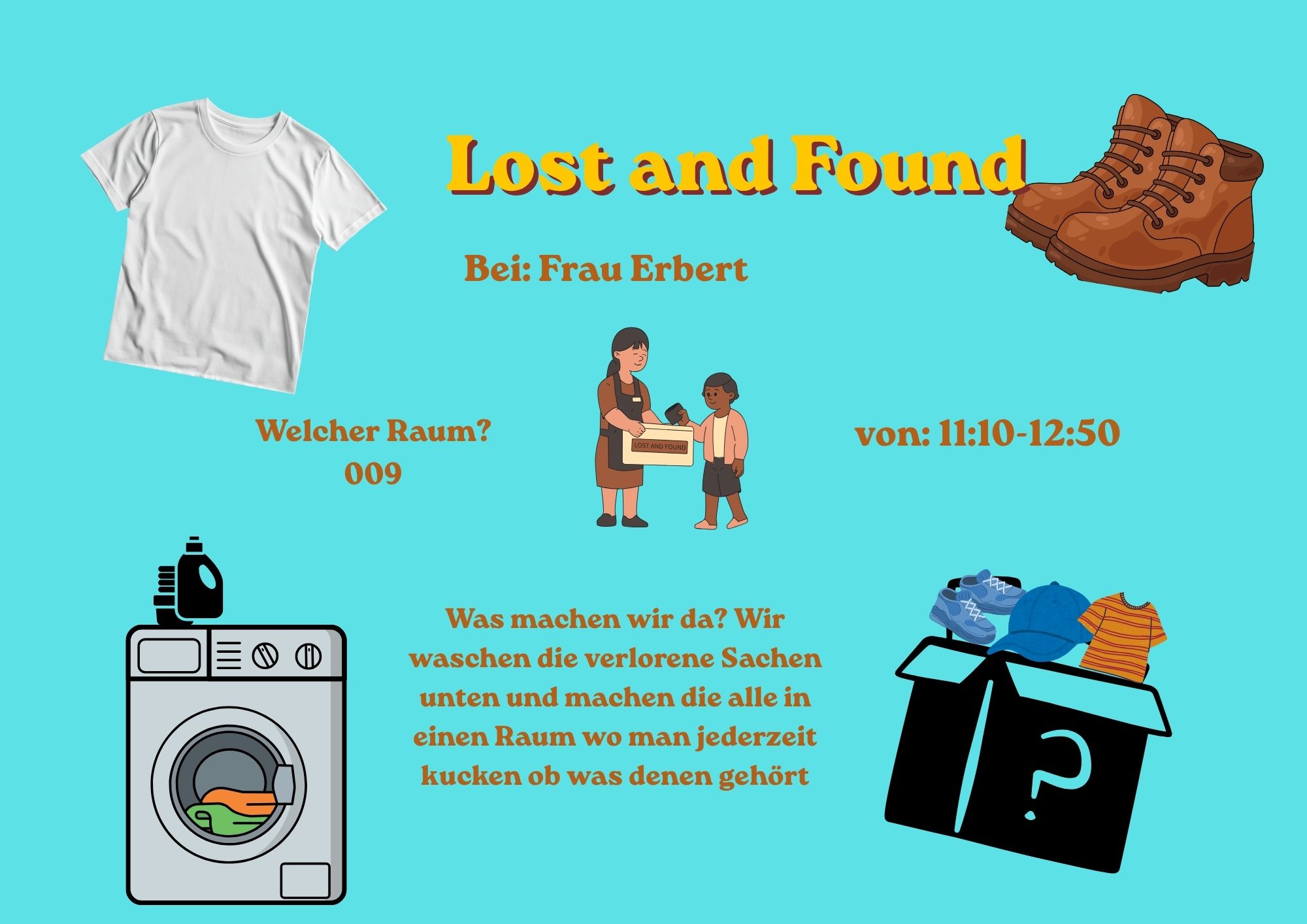 Lost and Found