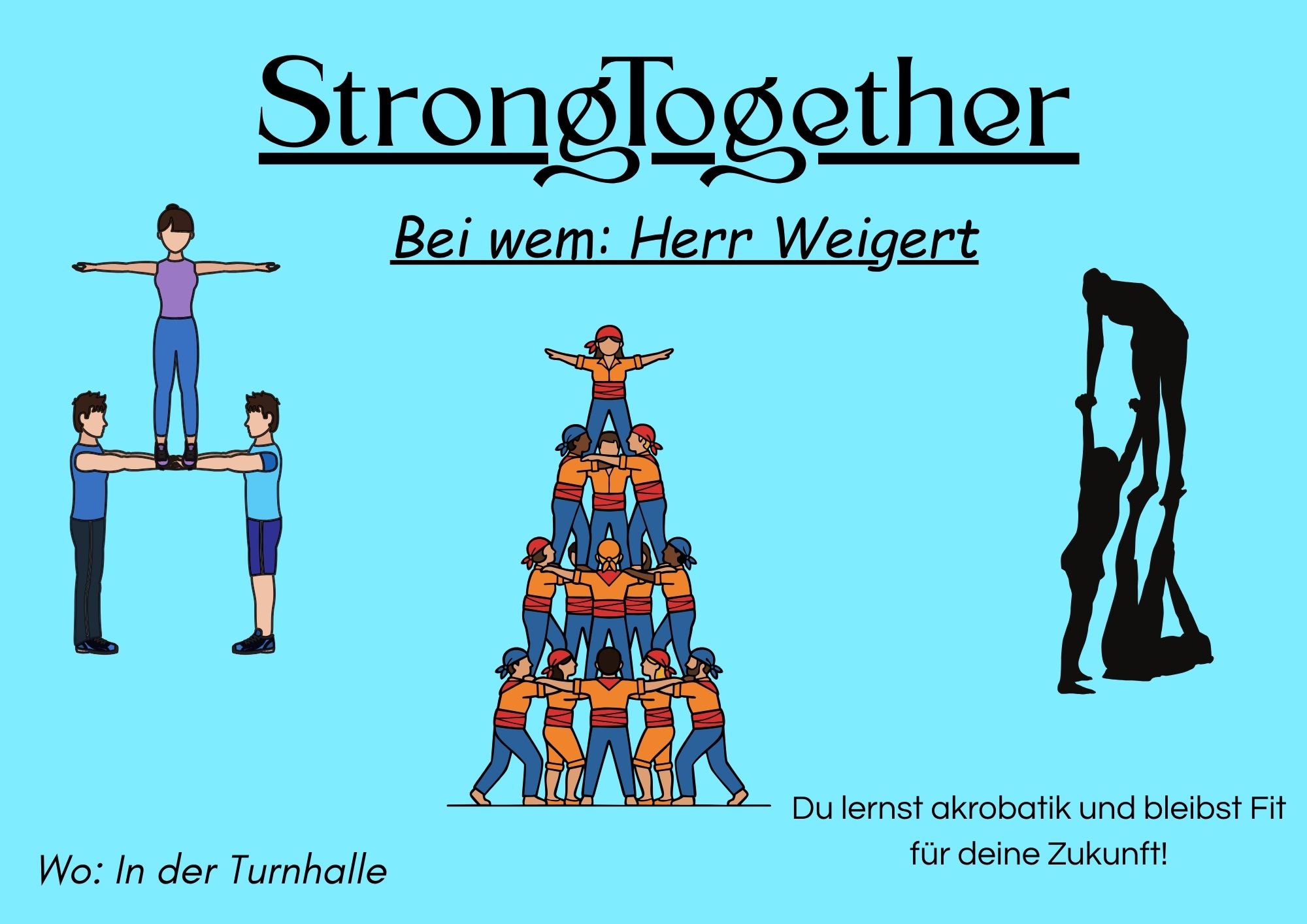 Strong Together