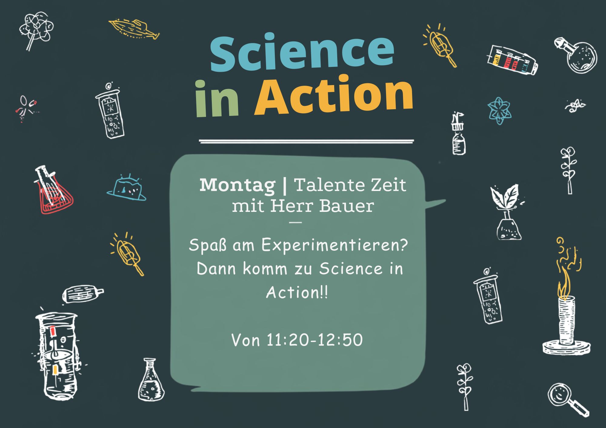 Science in Action